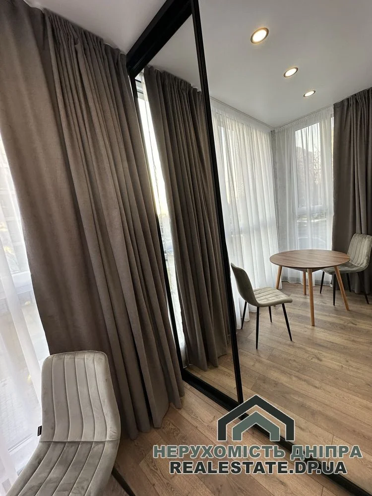 Продам квартиру з ремонтом 2к 43.50 м² ЖК Щасливий · 2