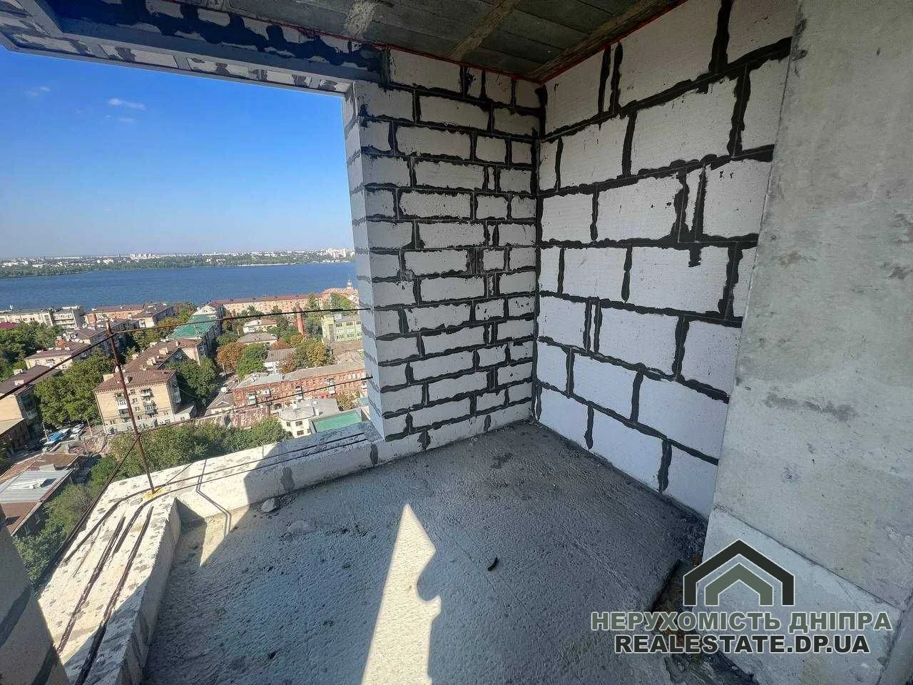 Продам 1кімнатну квартиру 35.69 м2 ЖК Миронова в центрі міста · 4