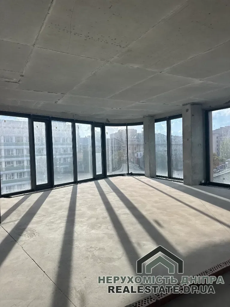 Продам 2х кімнатну квартиру 107 м² в самому центрі міста Дніпро на вул. Короленко ЖК Mozart ЖК Моцарт · 3