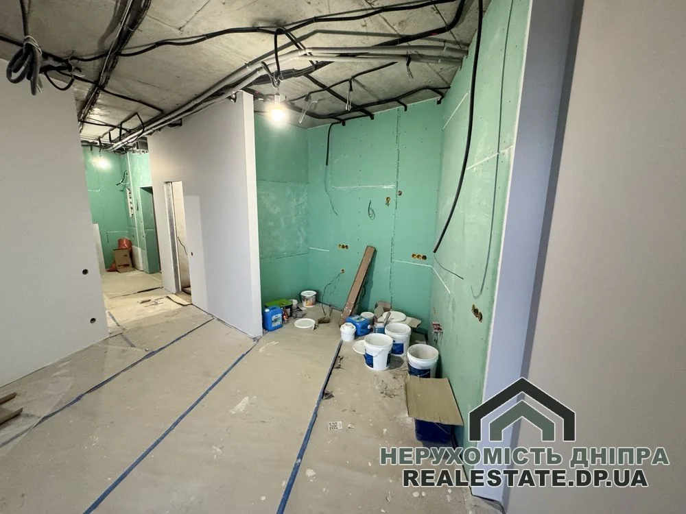 Продам 2к квартиру 55 м²  ЖК Bartolomeо