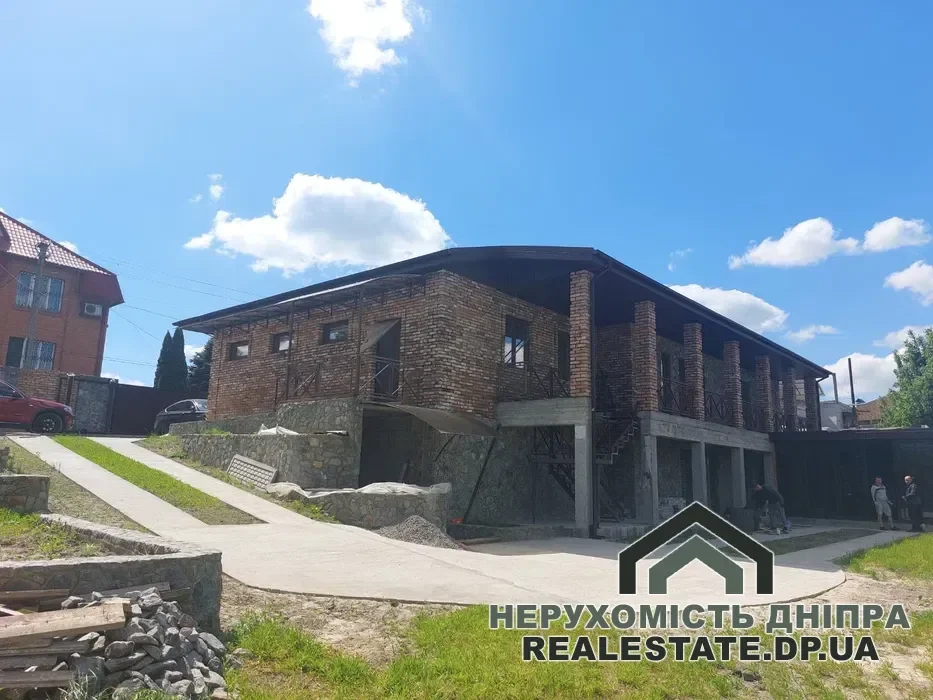 Продам дом, новострой в Обуховке · 2