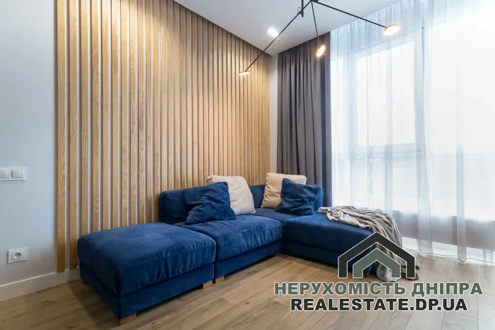 Продам 3-х кімнатну квартиру 94.8 м  ЖК Панорама · 3