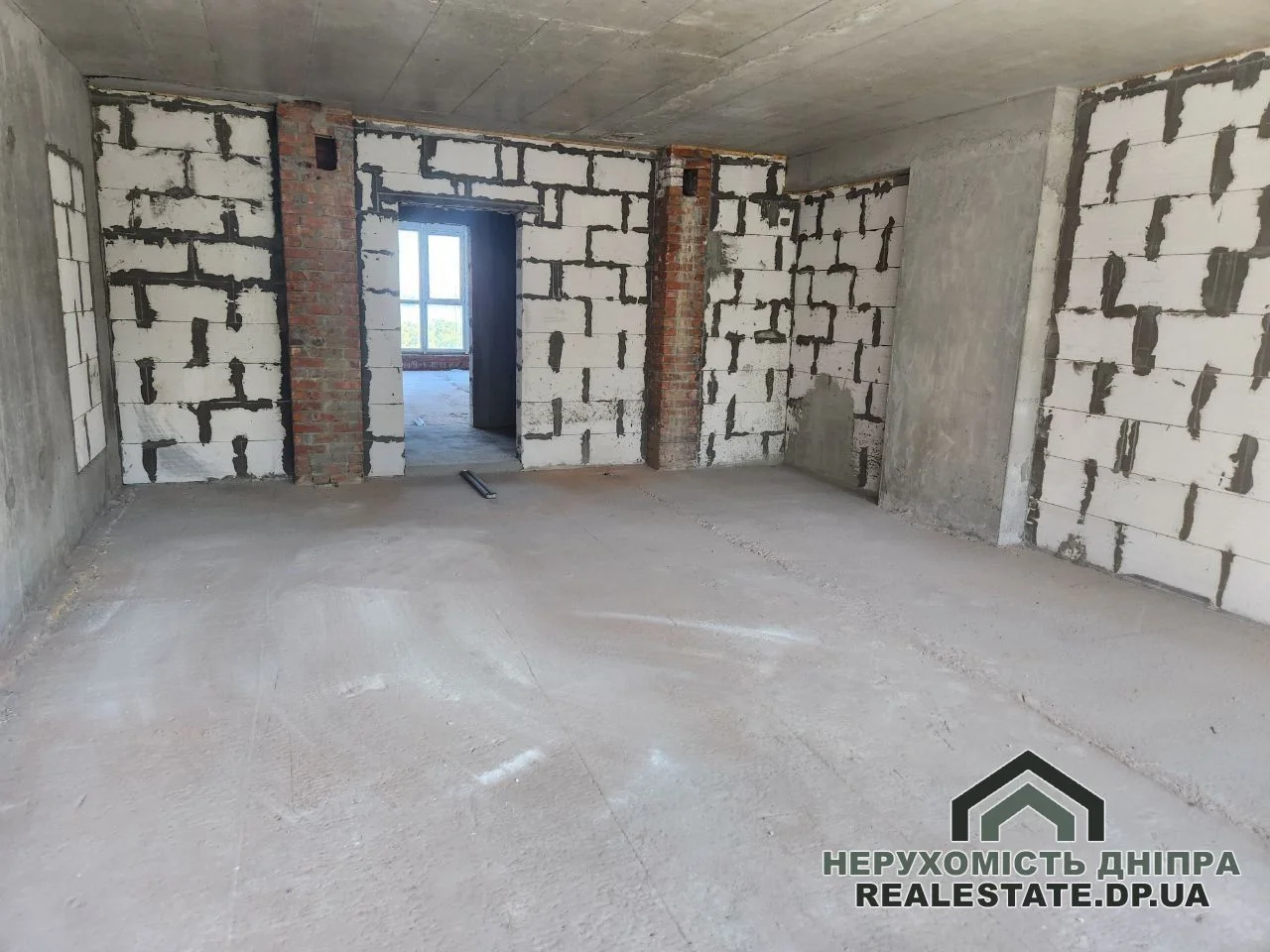 Продам 1к квартиру 40 м² ЖК MONT BLAN готова секція · 4