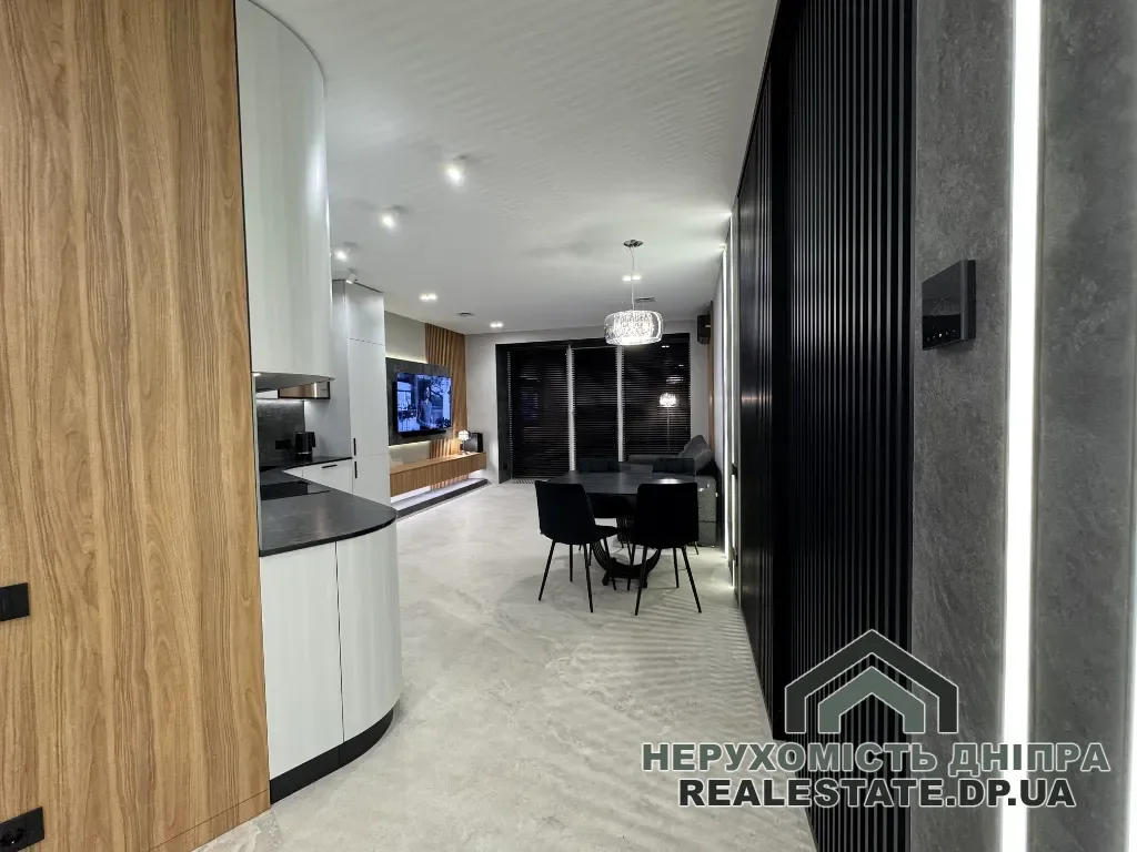 Здам 2к квартиру 50 м² ЖК Бартоломео центр міста · 4