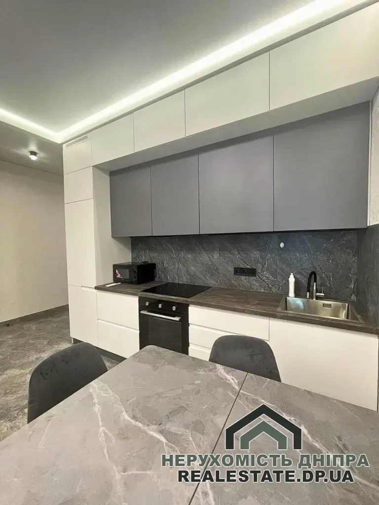 Здам 2к квартиру 53 м² 11/30 ЖК Bartolomeo Resort Town Бартоломео Перемога-1 Набережна Перемоги