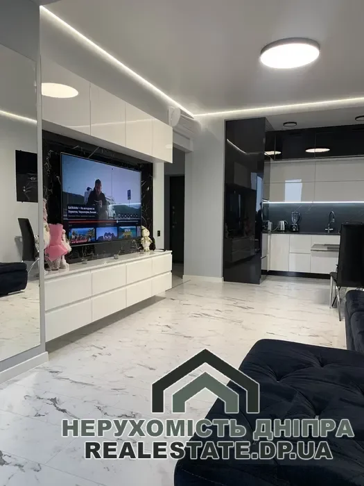 Продам 2к квартиру 60 м² ЖК Рибінський Comfort Підстанція Науки пр. 112