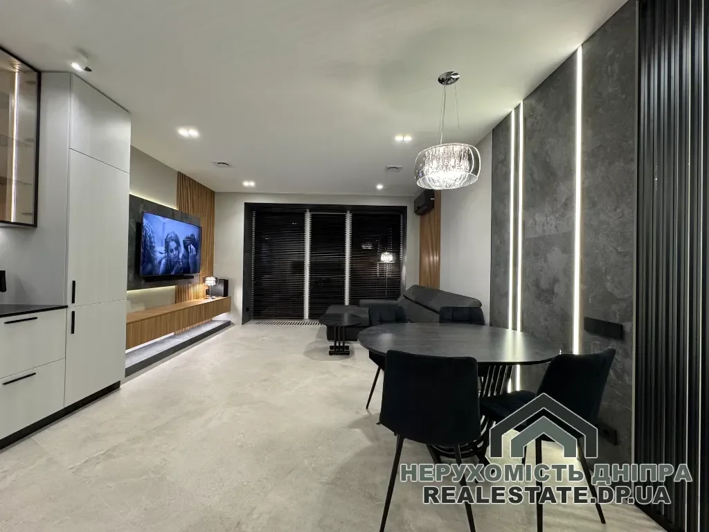Здам 2к квартиру 50 м² ЖК Бартоломео центр міста
