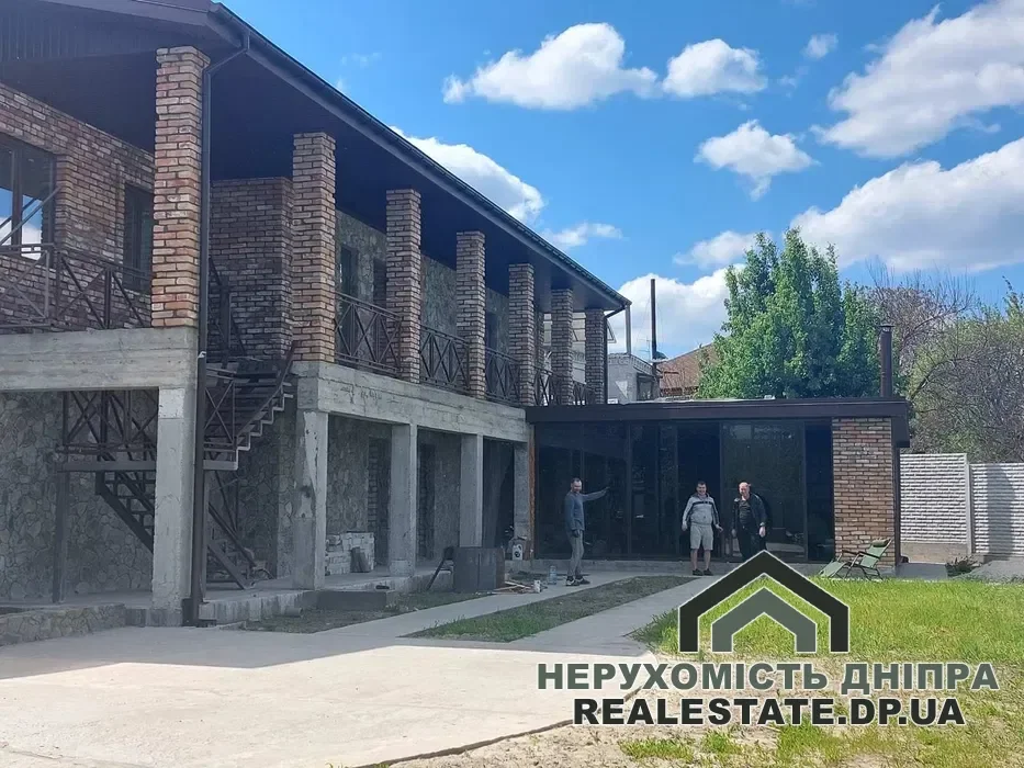 Продам дом, новострой в Обуховке · 3