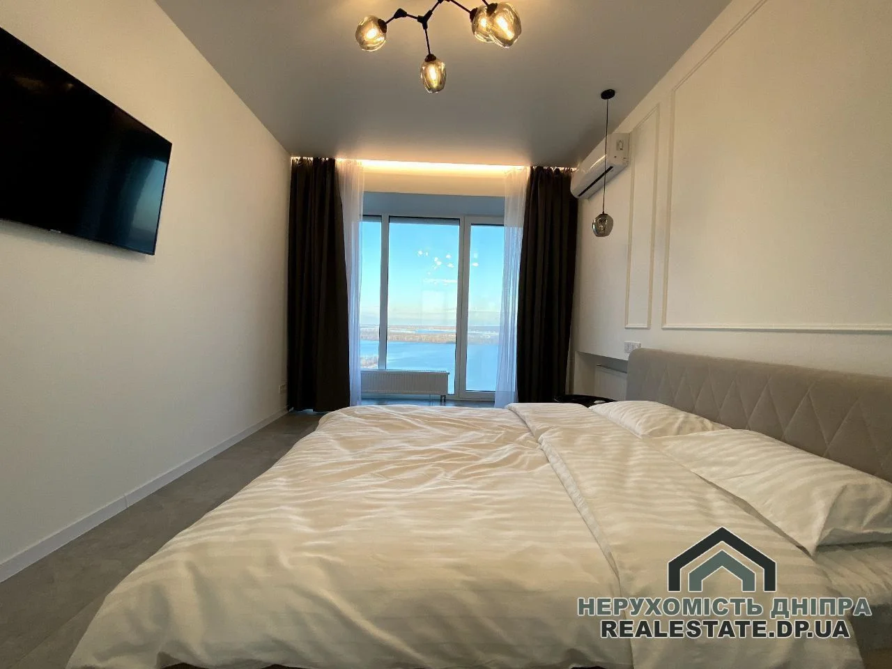 Здам  простору 3к квартиру 92 м² ЖК Bartolomeo Resort Town Бартоломео Победа-1 Набережная Победы · 3