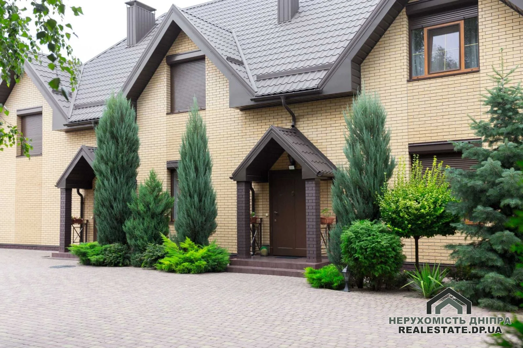 Продам заміський маєток в Обухівці з 3-х будинків, ділянка 23 сотки · 4