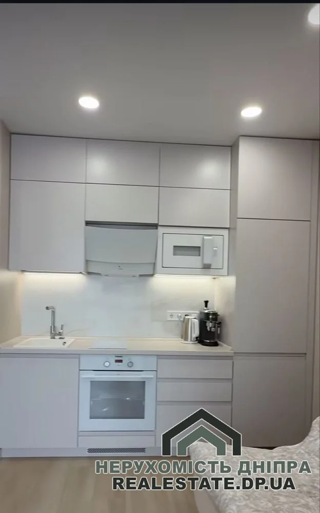 Продам 2к квартиру 48 м² ЖК River Park Перемога-1 Набережна Перемоги вул. 44 корп. 11 · 4