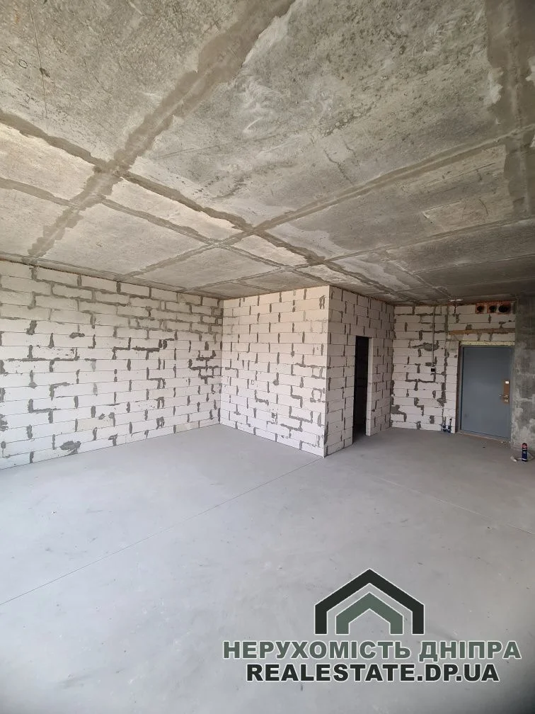 Продам 2к квартиру 46 м²,  друга вежа Bartolomeo Resort Town · 2