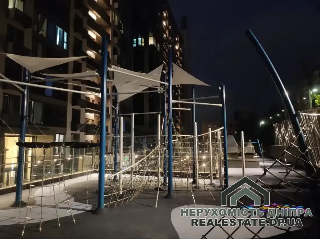 Продам 1к квартиру 43 м² в ЖК NEBO біля парку Шевченка, на вулиці Володимира Вернадського, 35 Н · 3
