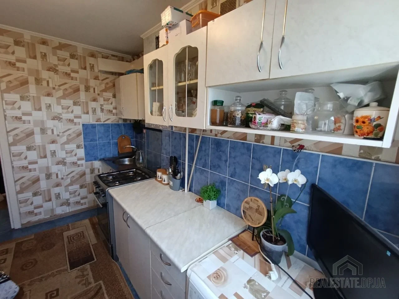 Квартира · Днепр, Новокодацкий (Ленинский) район, Парус, ул. Мониторная, 10