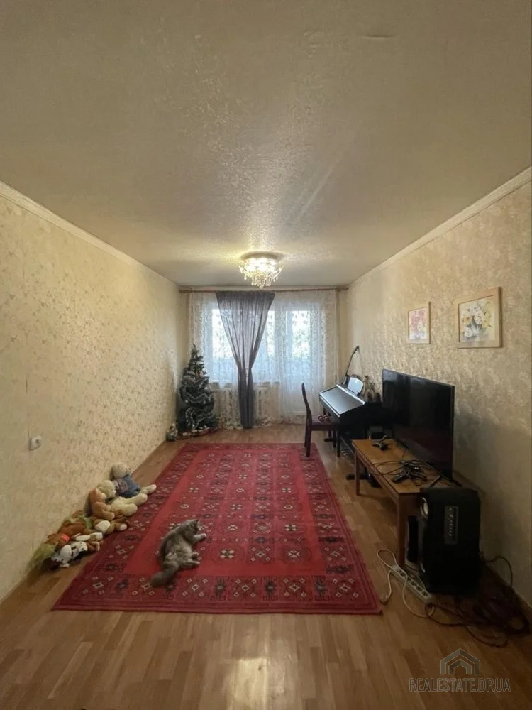 Квартира, 4‑кімнатна, вул. Велика Діївська 32, Новокодацький район, Дніпро · 4