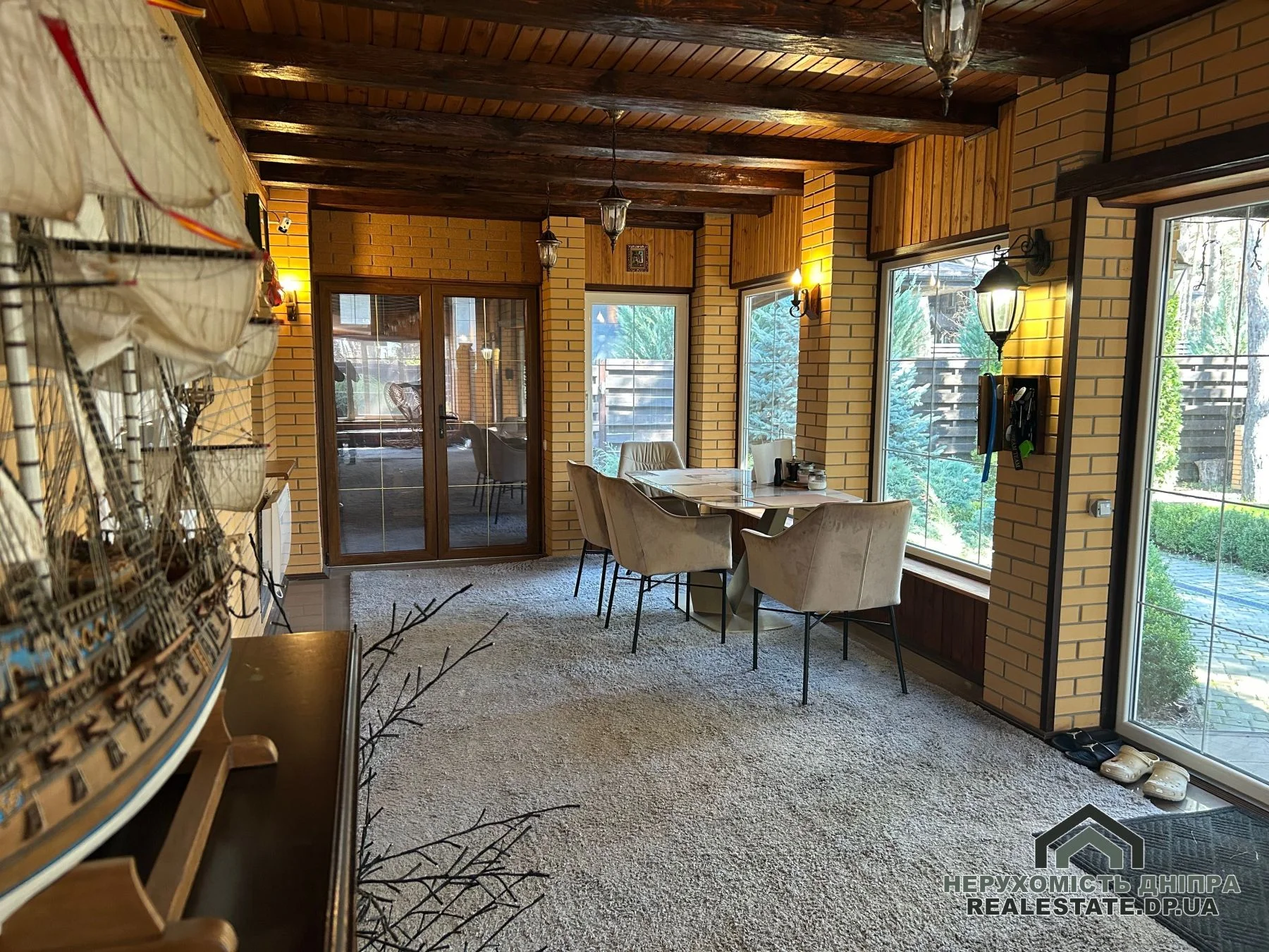 Продам замечательный дом в Обуховке КТ Сосновый берег, 5 комнат, 156 м² · 3