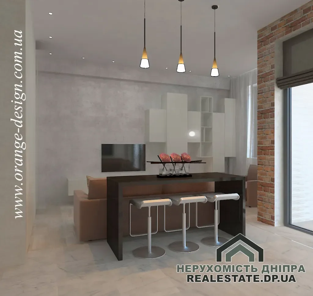 Продам 2 кімнатну квартиру 58 м² в центрі міста ЖК IQ House