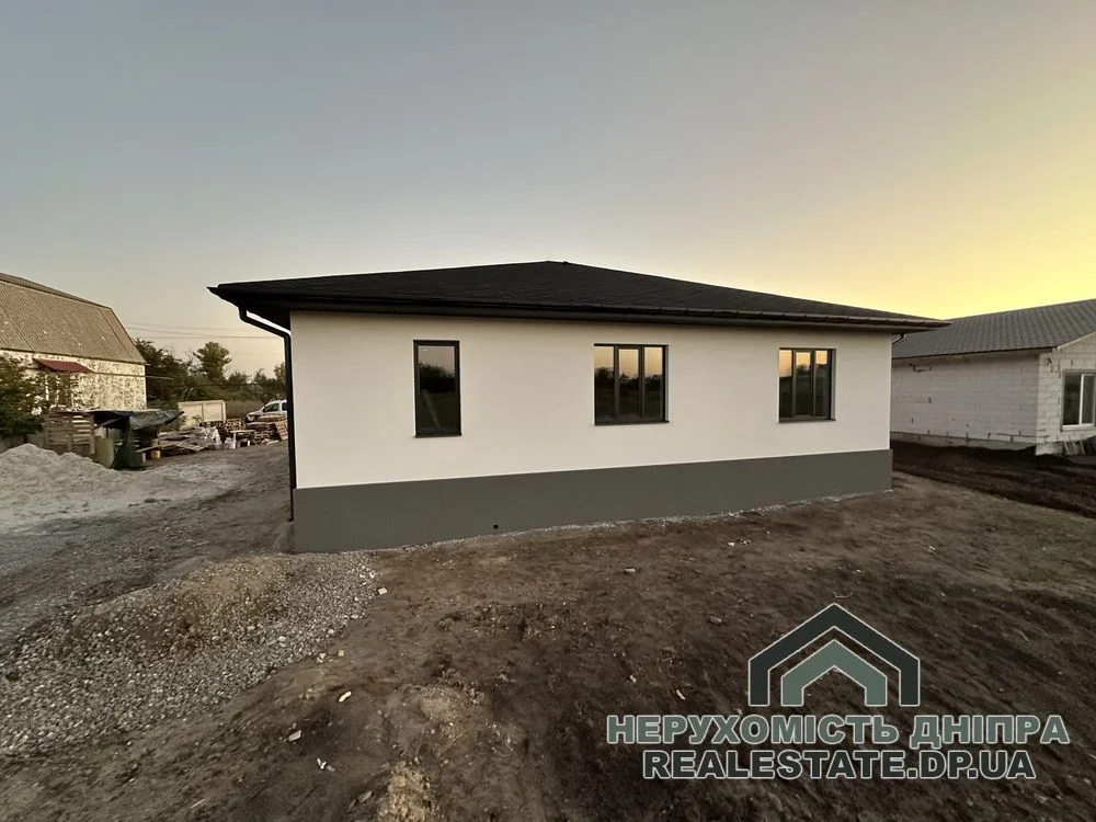 Продам будинок 4 кімнати 120 м² новобудова  АНД район, Березанівка