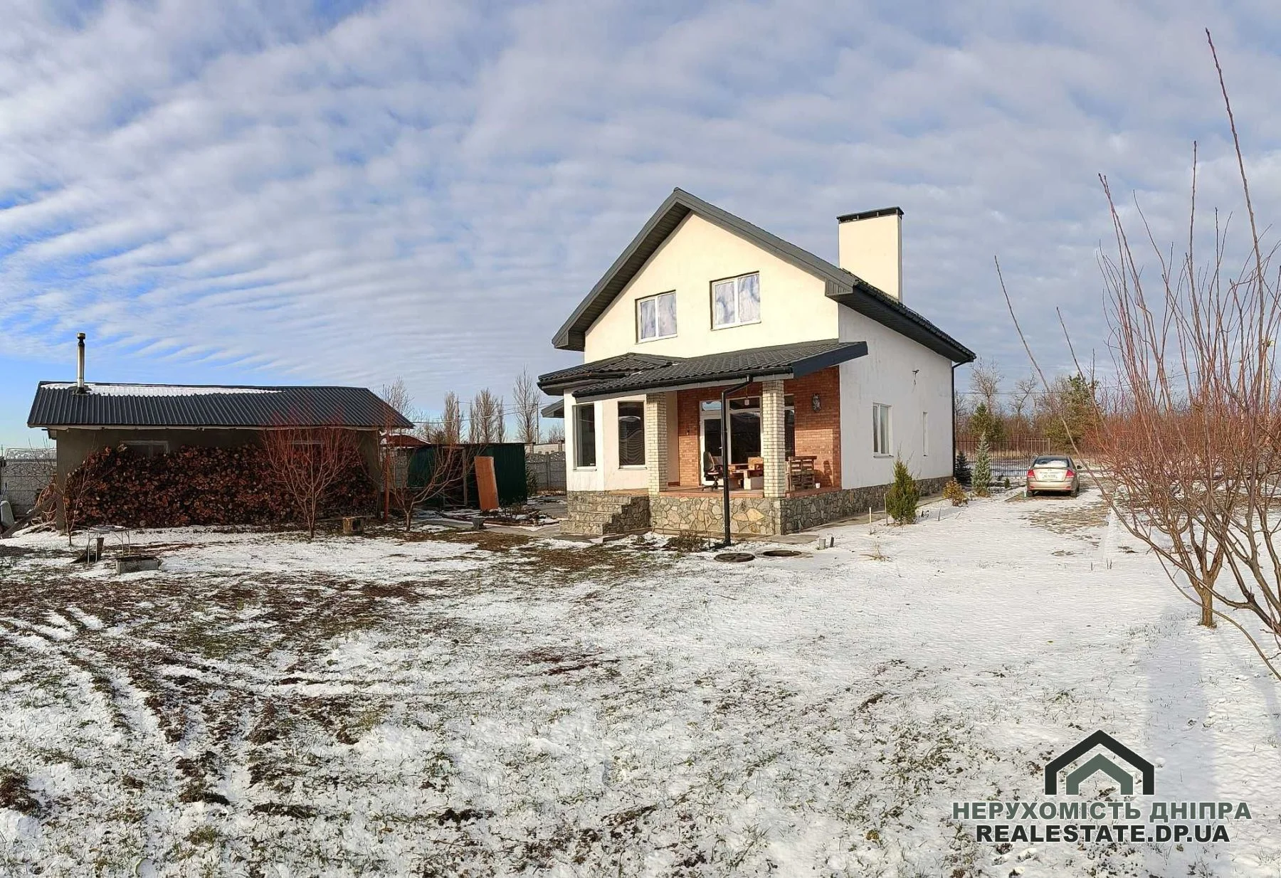 Продам будинок 175 м² на ділянці 15 соток в смт Обухівка · 3