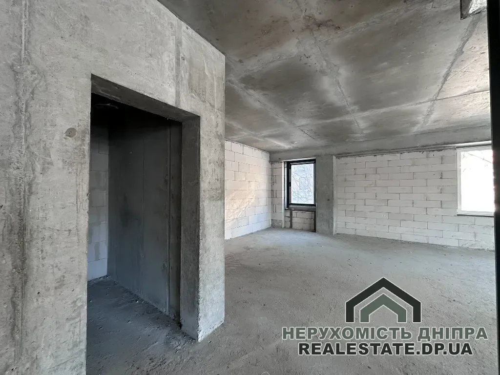 Продам 3к квартиру 88.1 м² ЖК Троїцький Центр Троїцька вул. 5 · 2