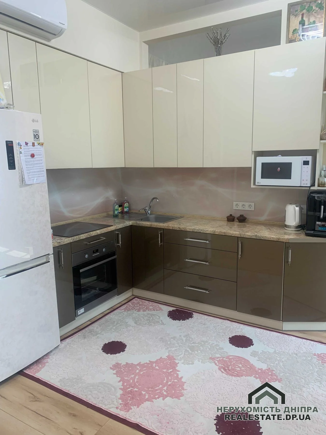 Продам 2х кімнатну квартиру 66 м ЖК Ворошиловский Парк Шевченка Сергія Єфремова вул. 21К · 4