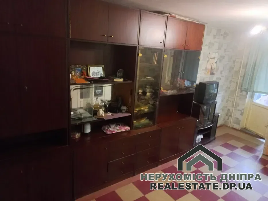 Продам квартиру на жм Парус, вул. Моніторна 4 кімнати · 2