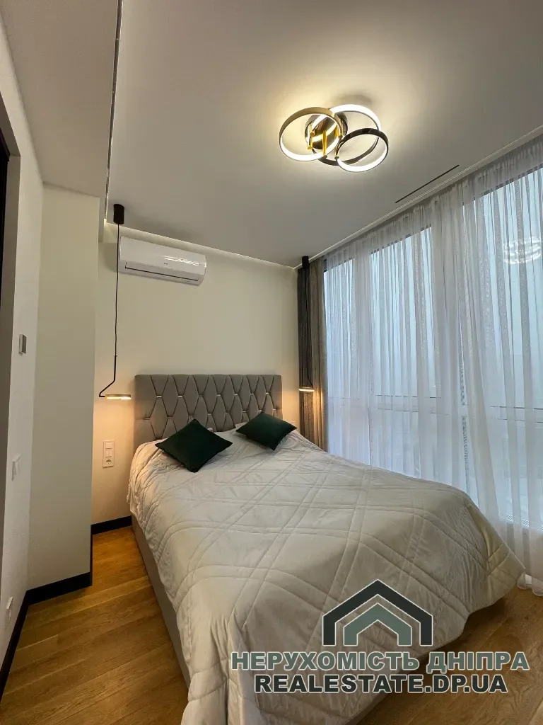 Продам 3к квартиру 64 м² з ремонтом ЖК Рибінський Comfort Підстанція пр. Науки 112