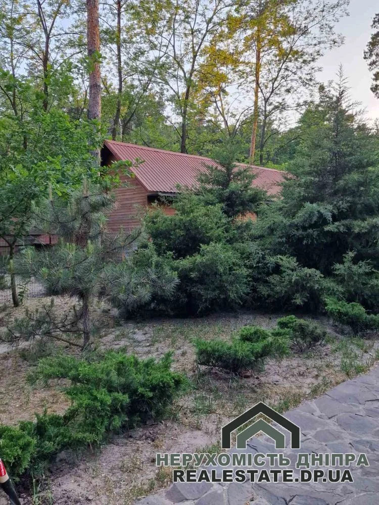 Продам 2х поверховий  будинк 216  м  по вул. Зелена Піщанка 25 соток · 3