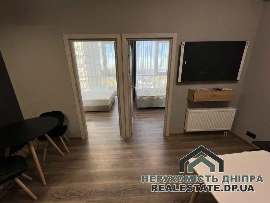 Здам 3х кімнатну квартиру 45 м² на Підстанції ЖК Рибінський Comfort пр. Науки 112-Б