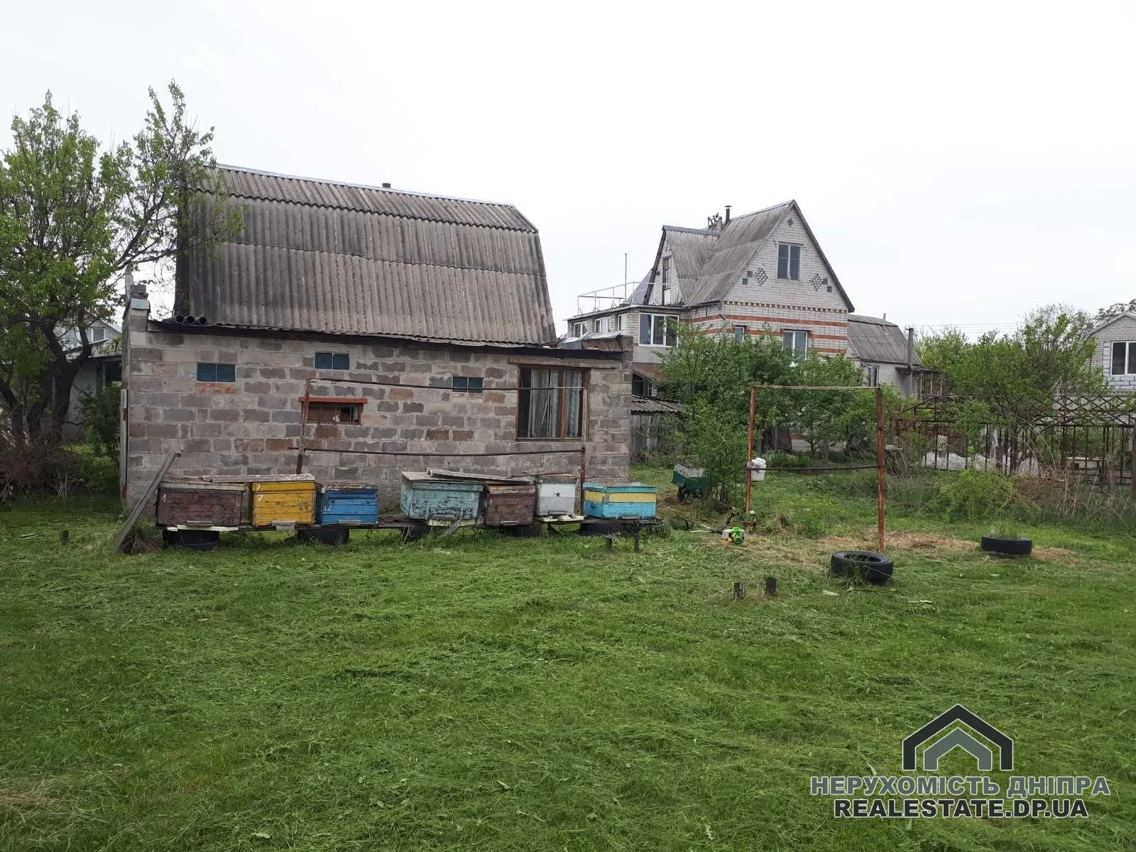 Продам дачу в Обуховке, 80 м² 9 соток · 4