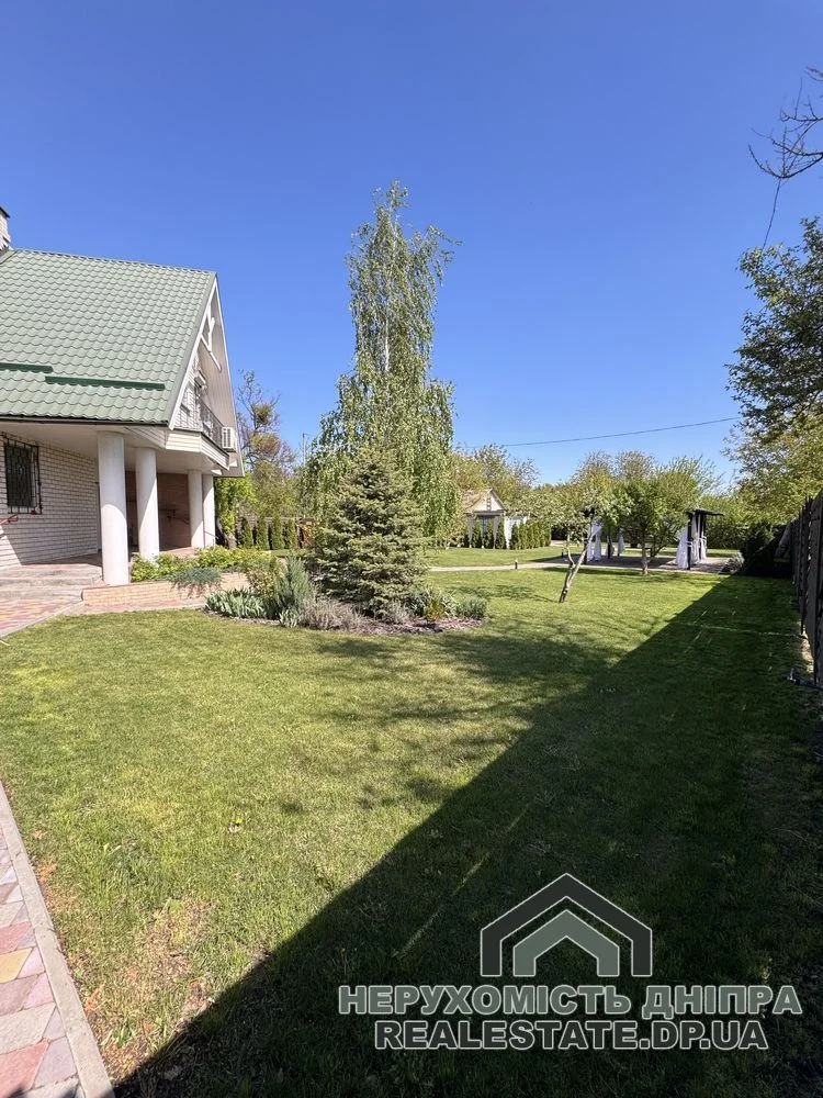 Продам 2х этажную дачу в Обуховке 12 соток, район мустанга, кооператив Сфера · 4