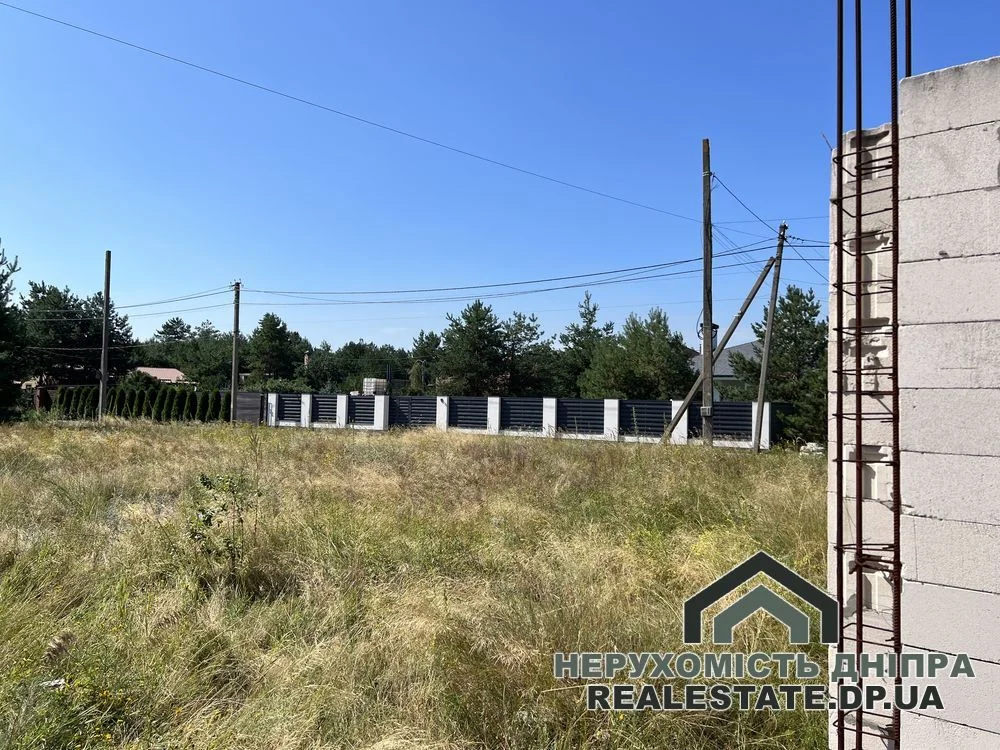 Продам гарний участок 11 соток у шикарному місці селища Обуховка, Лесная пристань вул. Кленова · 4