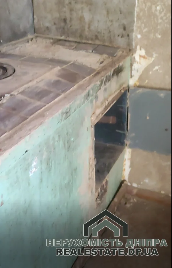 Продам недорого дом в Днепре 4к 57 м2 Таромское · 4