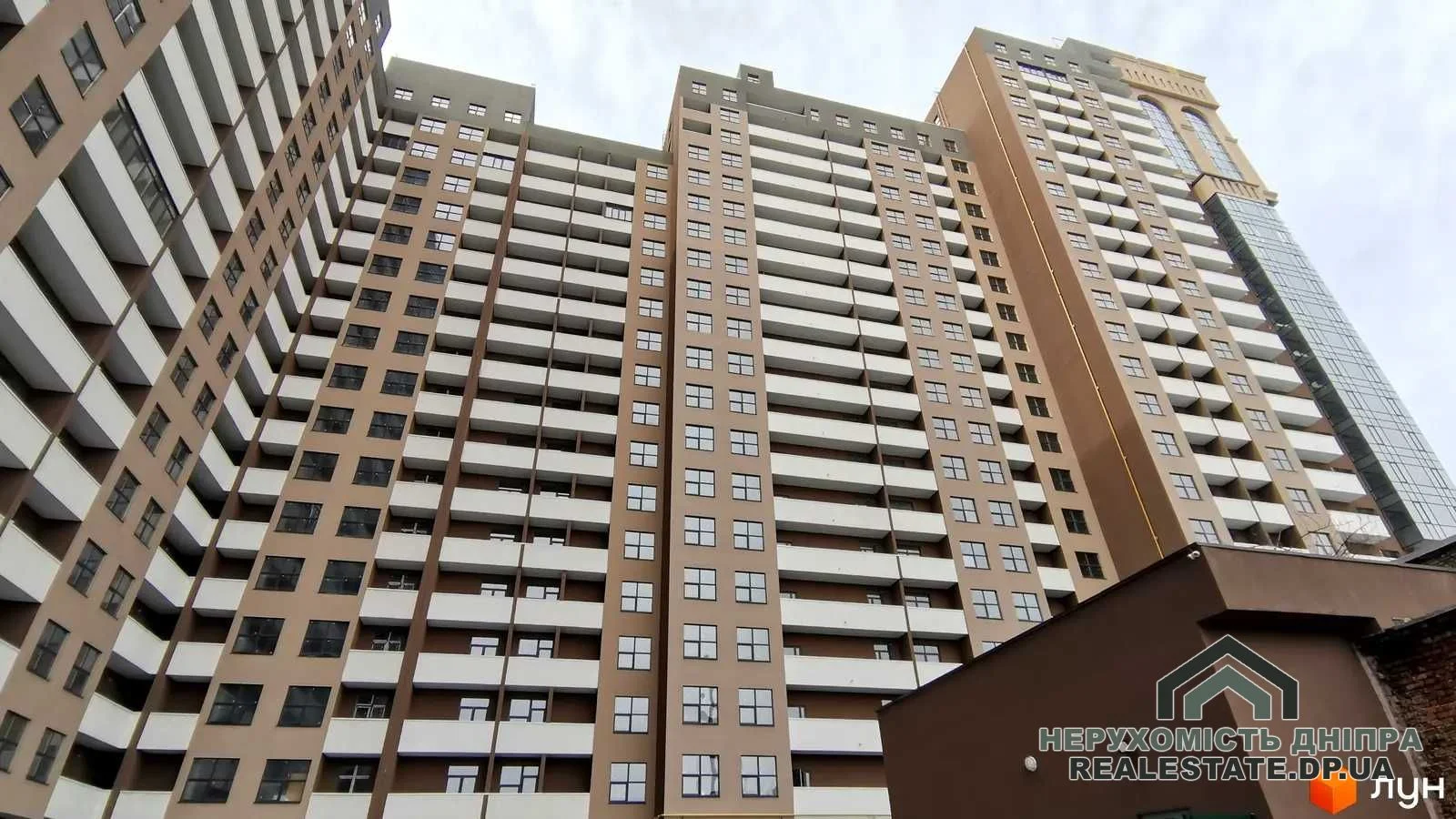 Продам 2к квартиру ЖК Баку 54 м²