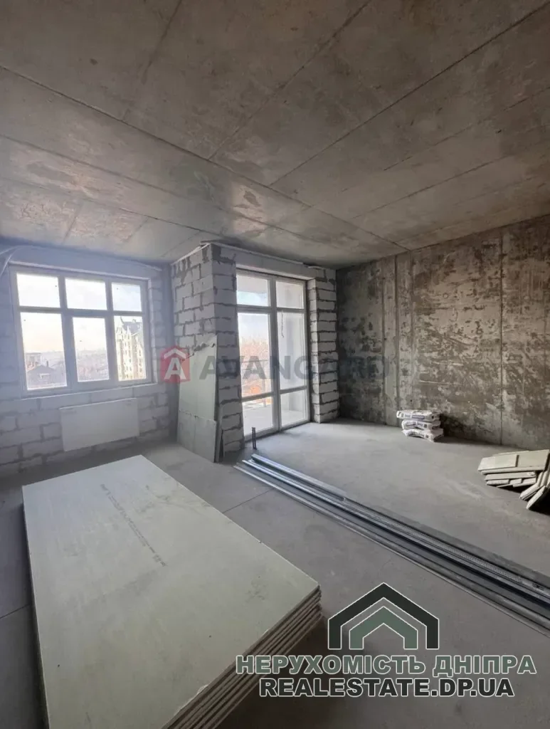 Продам 2 кімнатну квартиру 58 м² в центрі міста ЖК IQ House · 2