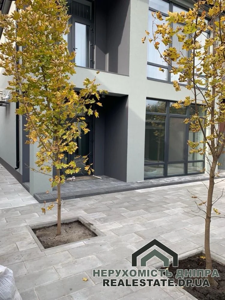 Продам сучасний будинок новобудова  160 м² на пр. Науки (Гагаріна)