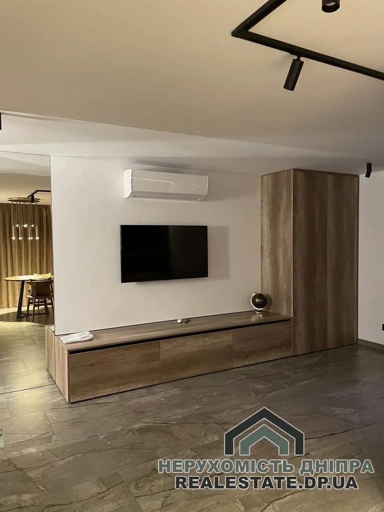 Здам 1к квартиру 43 м² біля парку Шевченка