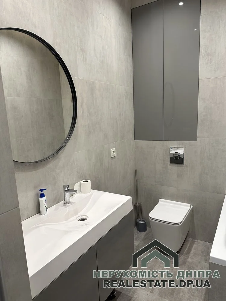 Здам 2к квартиру 50 м² ЖК K12 Олександра Поля (низ) бул. Кучеревського · 3