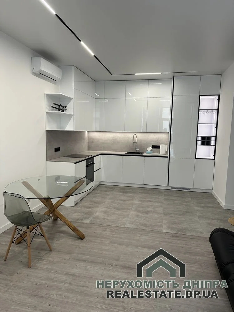 Здам 2к квартиру 50 м² ЖК K12 Олександра Поля (низ) бул. Кучеревського