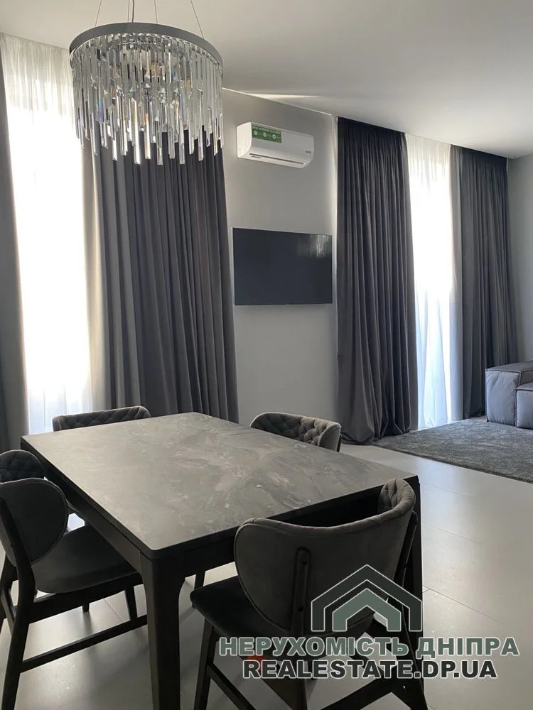 Продам сучасний будинок новобудова  160 м² на пр. Науки (Гагаріна) · 3