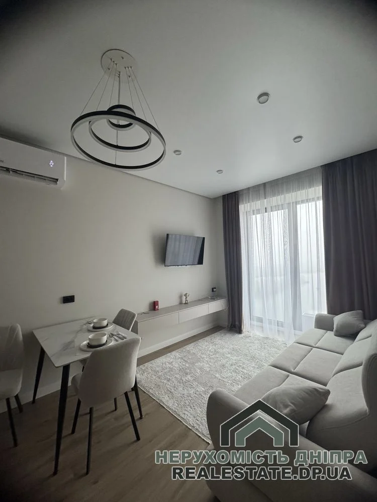 Здам 2х кімнатну квартиру 52 м² ЖК Bartolomeo Resort Town Бартоломео Перемога-1 Набережна Перемоги