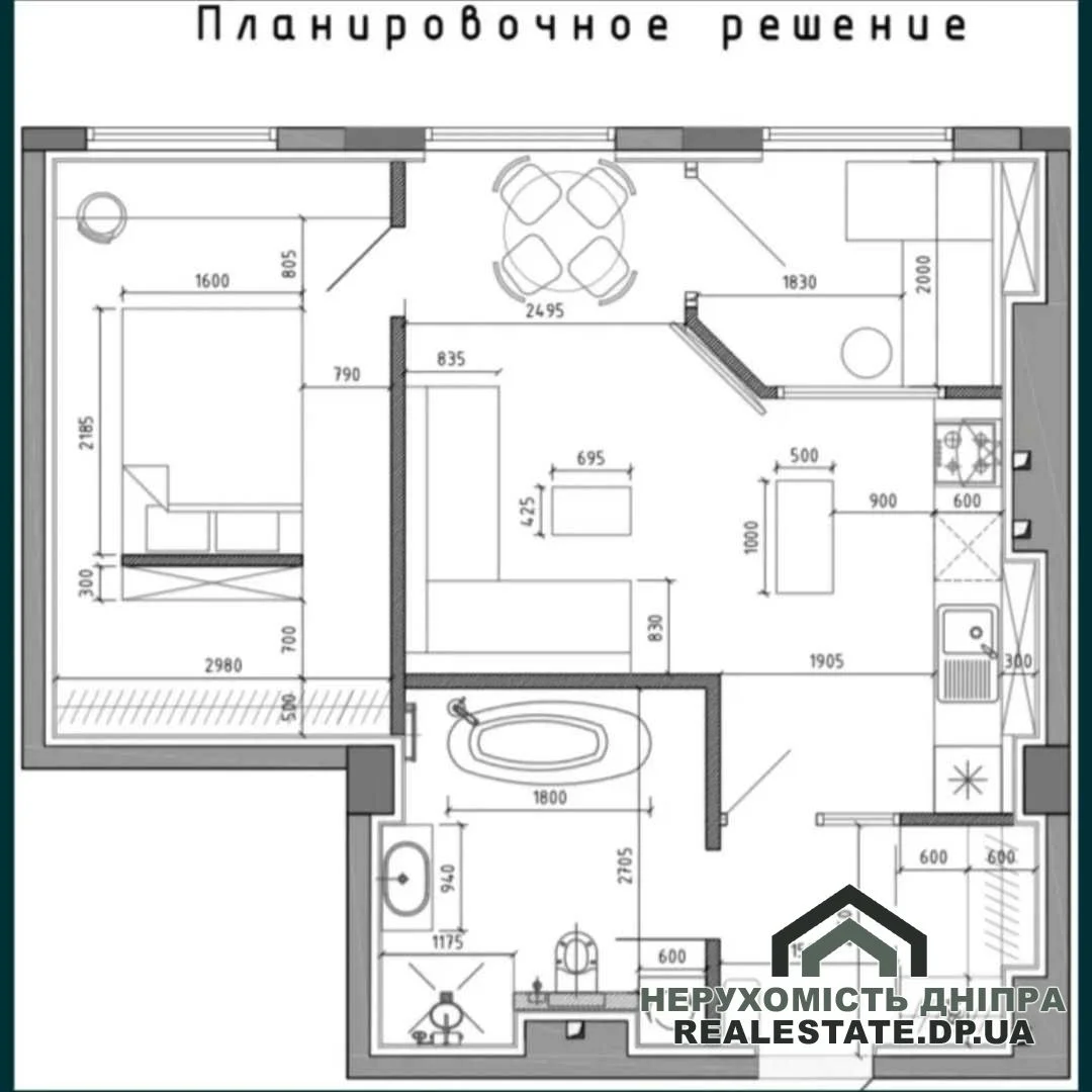 Продам 2к квартиру 62 м² ЖК Victory Hall