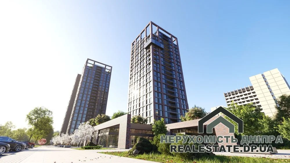 Продам паркинг 15.1 м² ЖК Маршал, ЖК MARSHALL на Победе 1