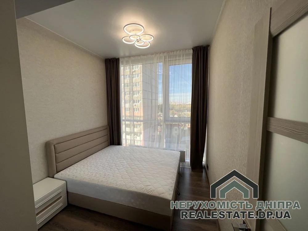 Продам квартиру ЖК Рібинский 3 к 45 м² с ремоном · 3