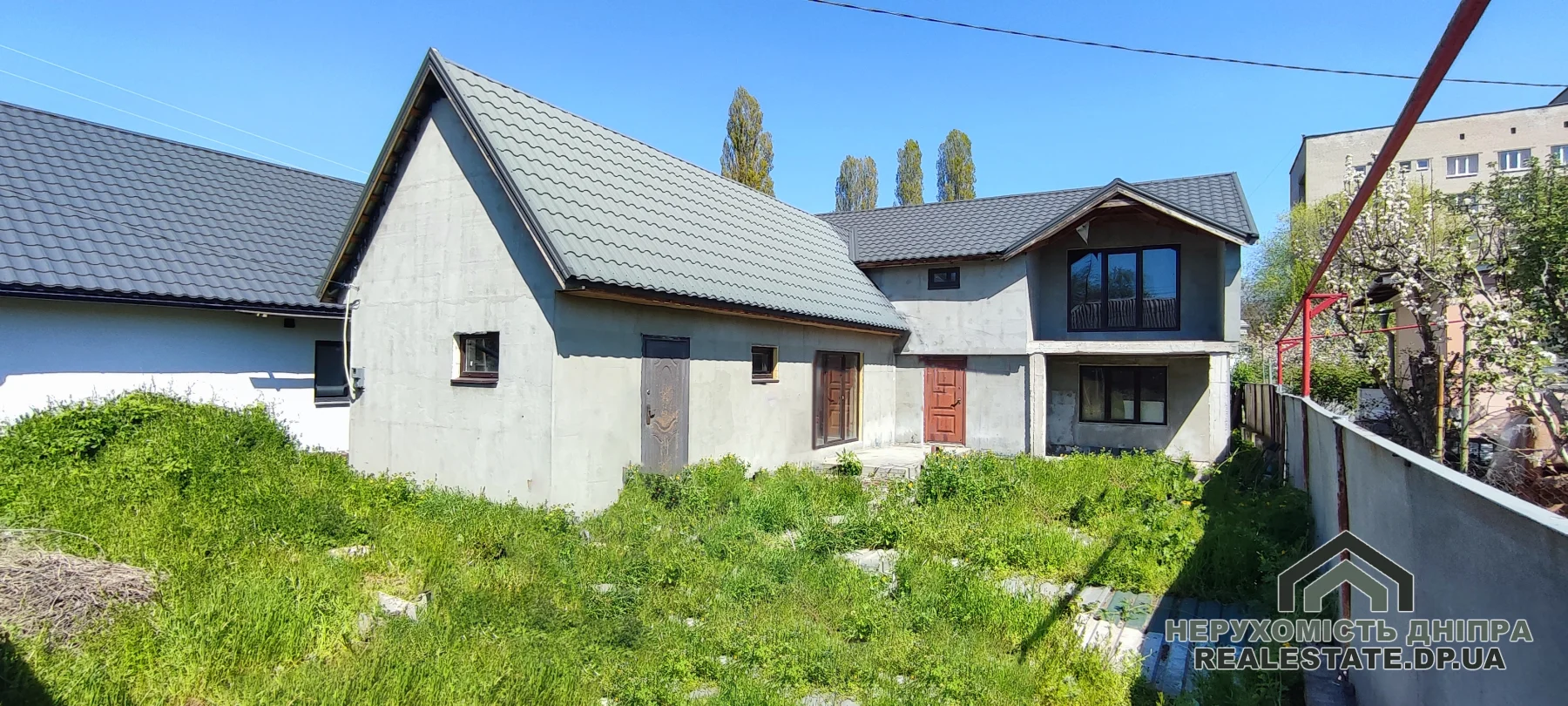 Продам будинок 180.6 м² на ж/м Покровський Діївка -1