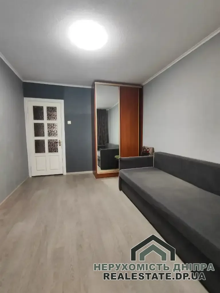 Продам 3к квартиру 66.7 м² з ремонтом ж/м Парус 1 · 3