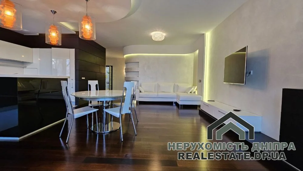 Продам 3к квартиру 138 м² ЖК Каскад · 2