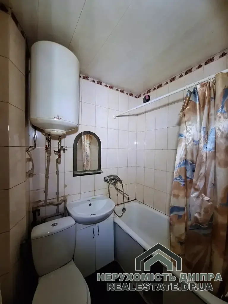 Продам 1к квартира у Новокодацькому районі, площа Новокодацька, будинок 6 · 4