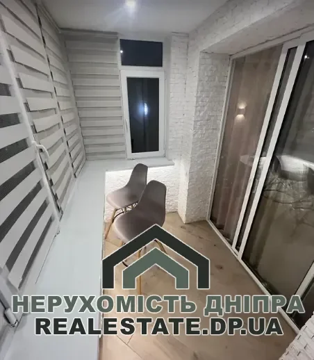 Продам 2к квартиру 74 м² з ремонтом ЖК Щасливий Підстанція Запорізьке шосе 28 корп. 8 · 3