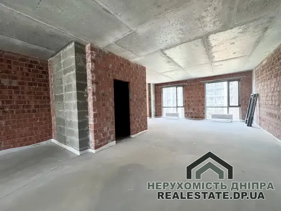 Продам 4к квартиру 104 м² ЖК Geneve